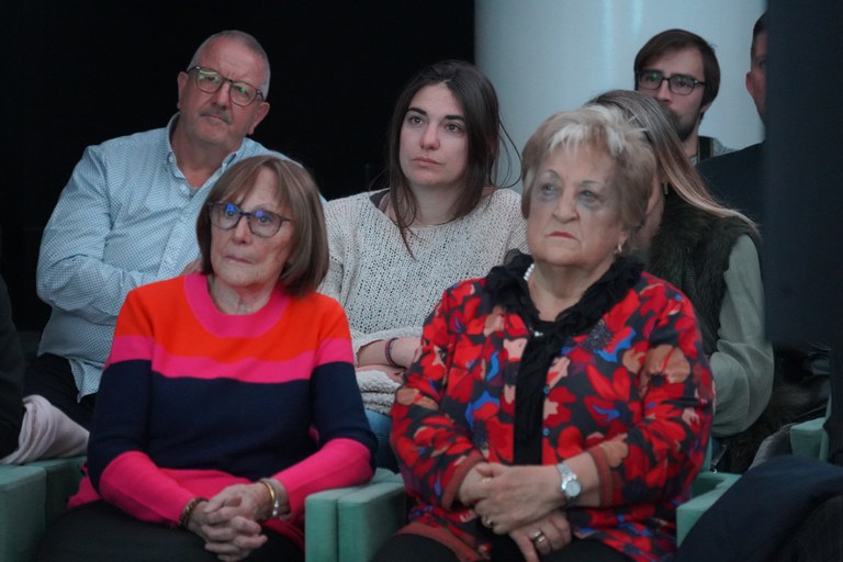 20241216 Presentació actes i reportatge 25 anys Sant Jaume dels Cortals 
