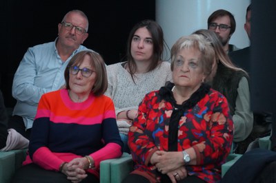 20241216 Presentació actes i reportatge 25 anys Sant Jaume dels Cortals .