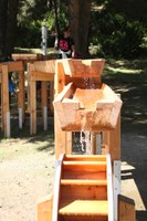 Inaugurada la primera fase d’embelliment dels entorns del llac d’Engolasters 