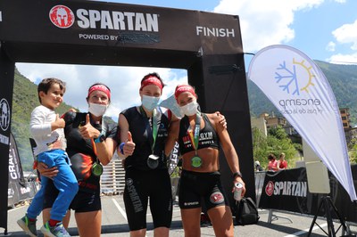 Spartan Race 2021 .