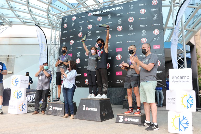 Spartan Race 2021 