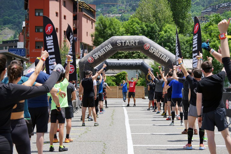 Spartan Race 2021
