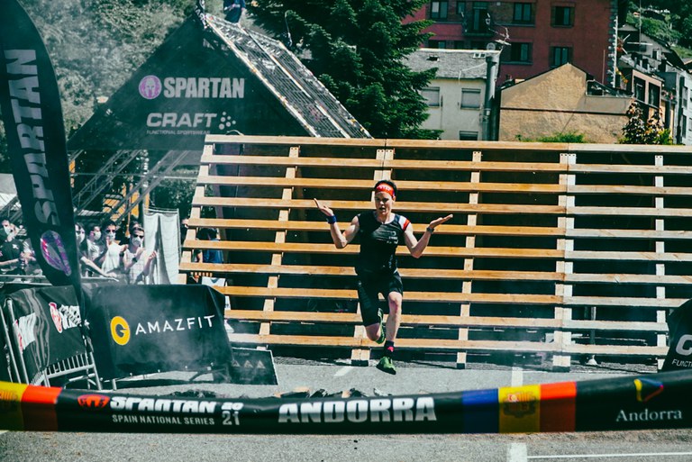 Spartan Race 2021 @DavidRebolledoSpartanRace