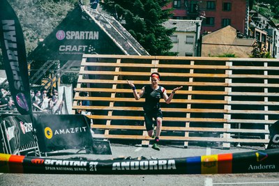 Spartan Race 2021 @DavidRebolledoSpartanRace.