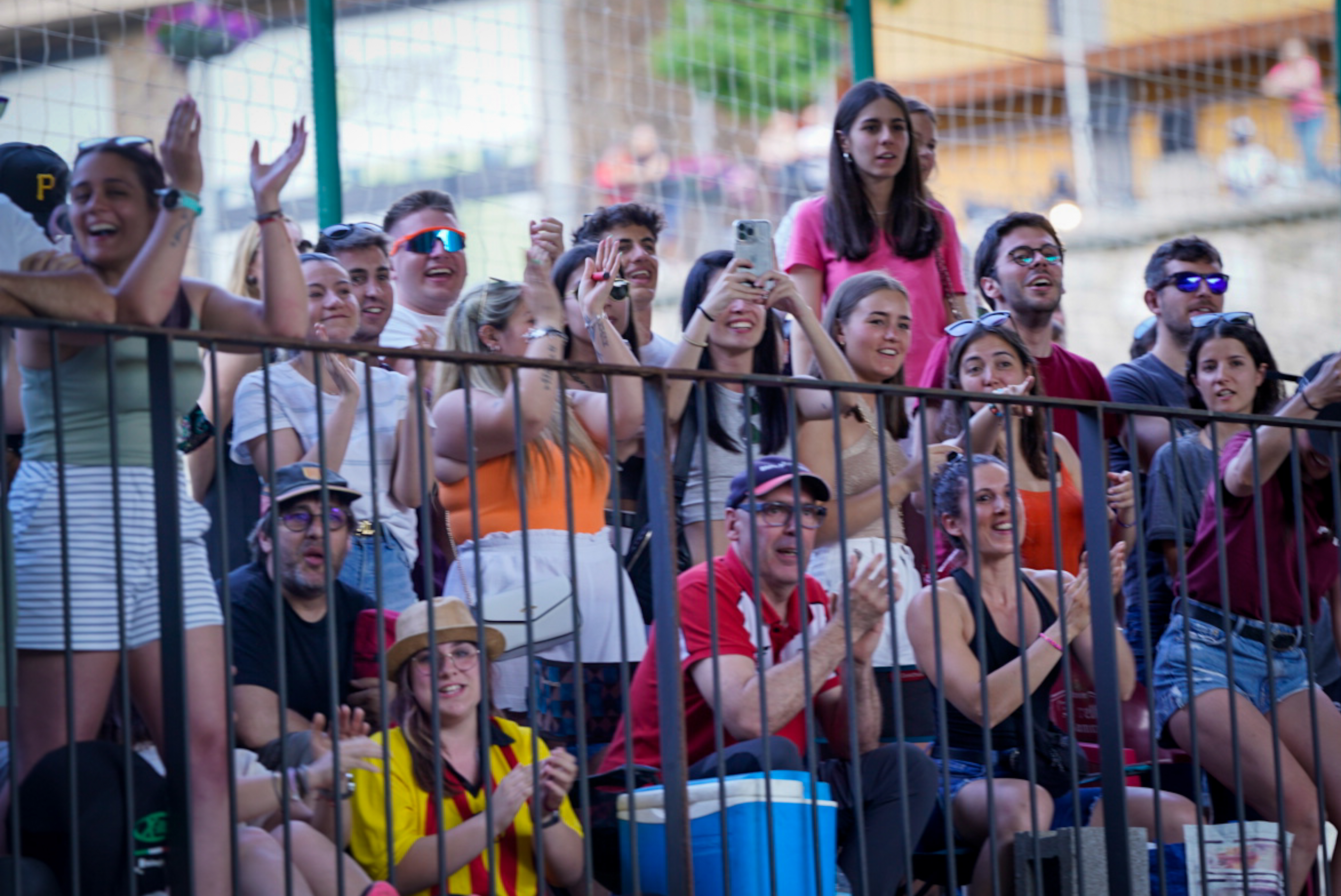 Crash Car Encamp - Festa del Poble