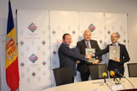 Ratificat per tots els consellers l’acord d’execució del pla director de dinamització de la parròquia
