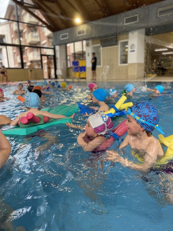 Activitats de Pasqua del Llaç d'Animació, l'Àrea de Jovent i l'Espai Jove d'Encamp i el Pas de la Casa. 