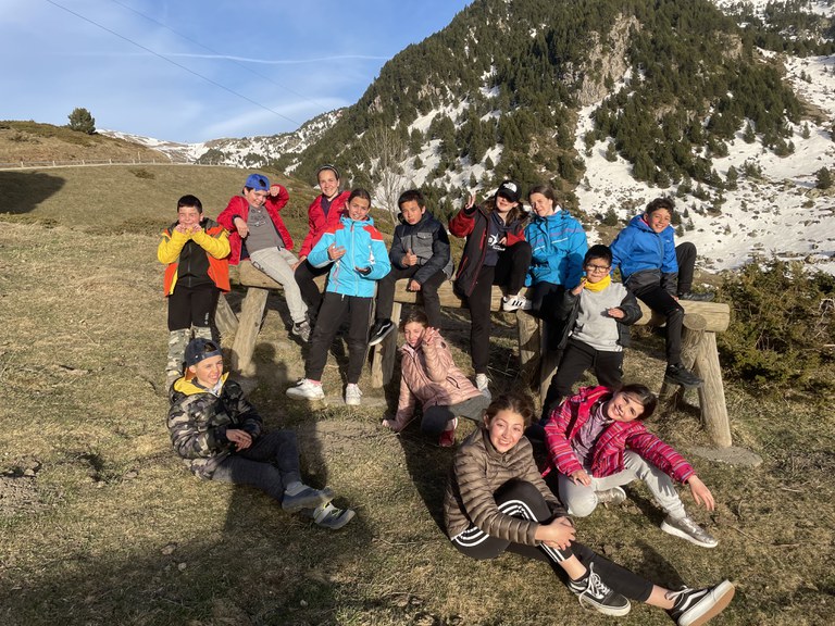 Activitats de Pasqua del Llaç d'Animació, l'Àrea de Jovent i l'Espai Jove d'Encamp i el Pas de la Casa.