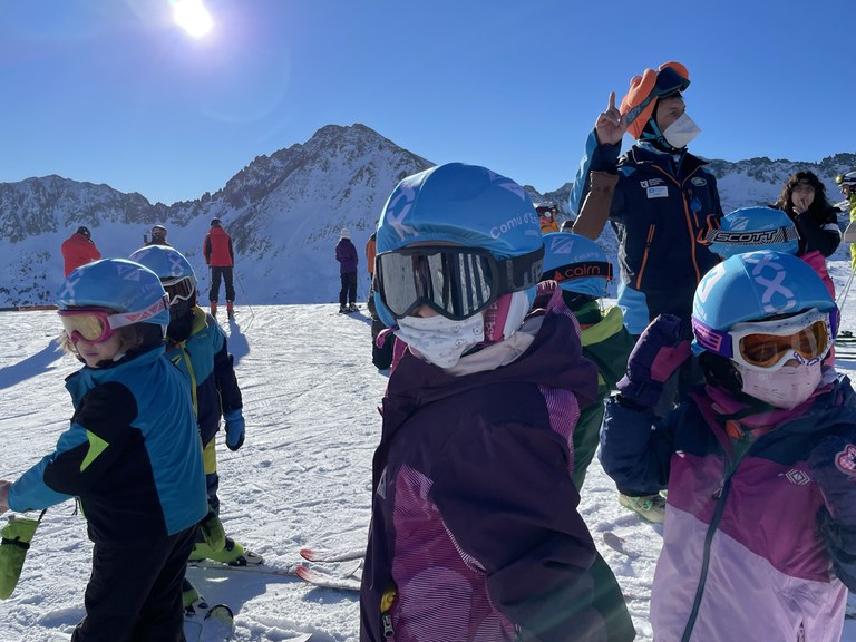 Escola de Neu 2022