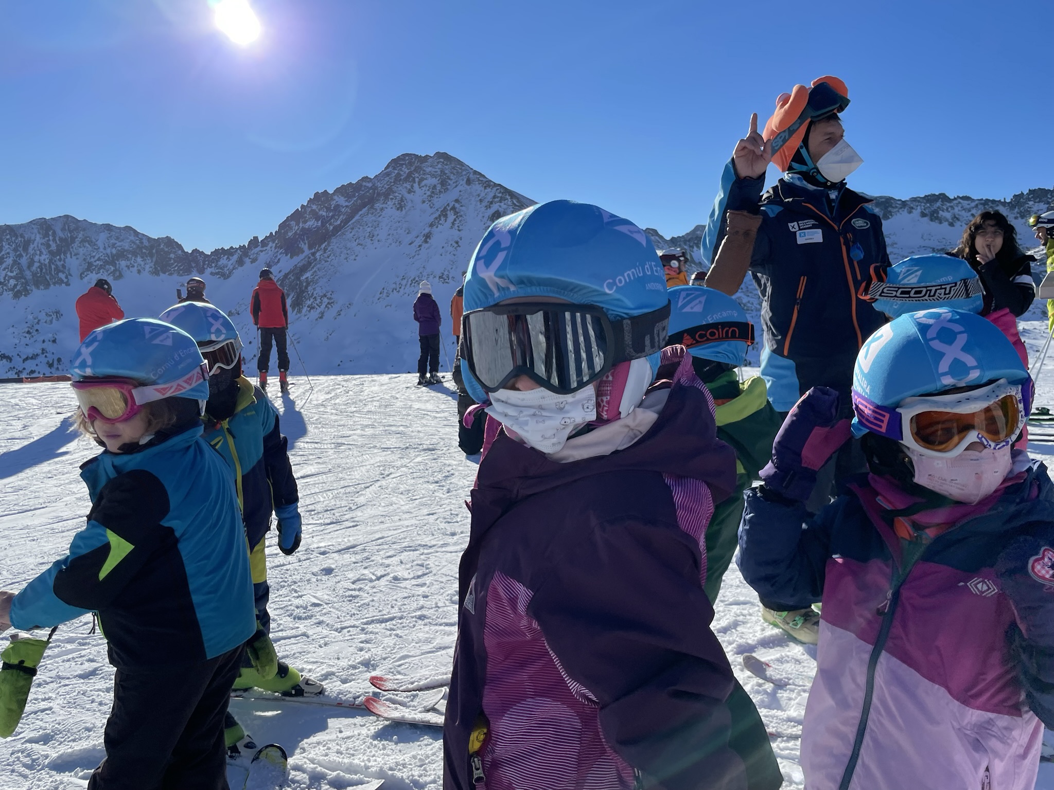 Escola de Neu 2022