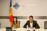 Encamp acull la reunió de cònsols en la que s’han tractat temes legislatius, medi ambientals, lingüístics, de transport públic i referents a nous projectes per als joves