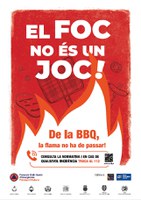 S'aixeca la restricció d'ús de les barbacoes