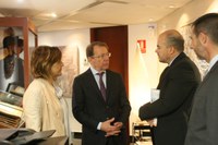 S'inaugura a Encamp la nova oficina consular de Finlàndia