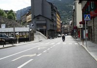 S'inicia el canvi d’asfalt a l’avinguda de Joan Martí 