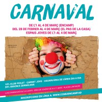 S'obren les inscripcions per a les activitats d'infants i joves durant les vacances de Carnaval a Encamp i al Pas de la Casa