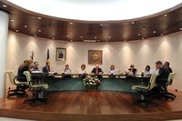 S’aprova per assentiment l’acord institucional entre els Grups Parlamentaris, els Comuns i Govern 