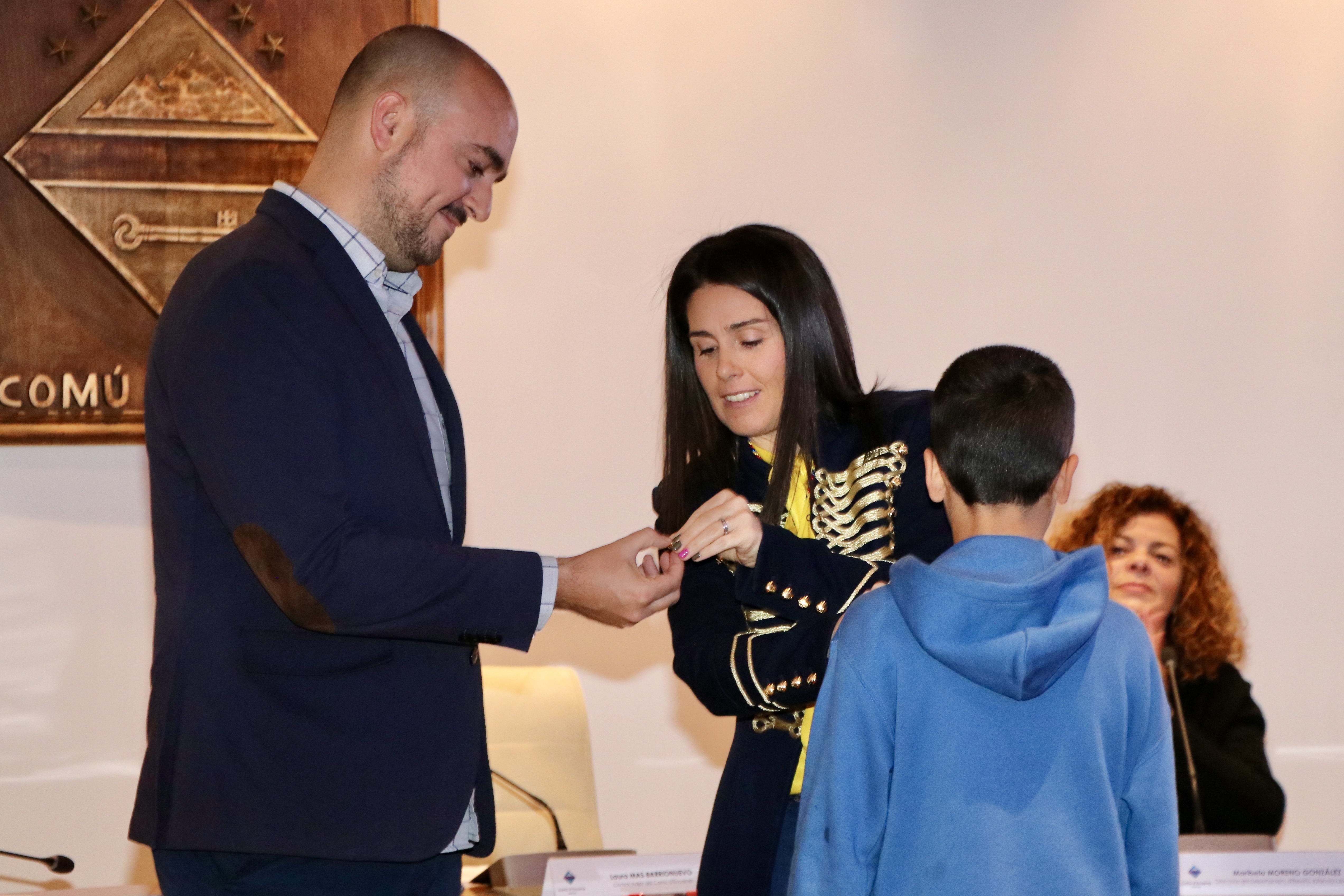 Consell d'Infants Encamp