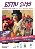 S’obren les inscripcions per a les activitats esportives d’estiu 2019