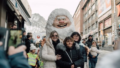 Obertura saló de la infància i la joventut el Pas de la Casa.