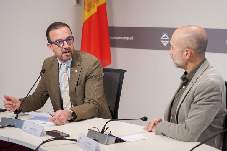 Presentació Saló de la Infància @ComuEncamp