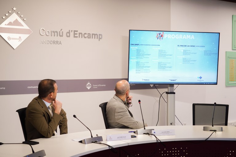 Presentació Saló de la Infància @ComuEncamp