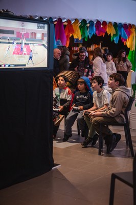 20241227 Inauguració Saló de la infància i la joventut Andorra @RCAudiovisualsperComuEncamp.