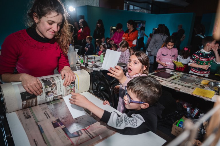 20241227 Inauguració Saló de la infància i la joventut Andorra @RCAudiovisualsperComuEncamp