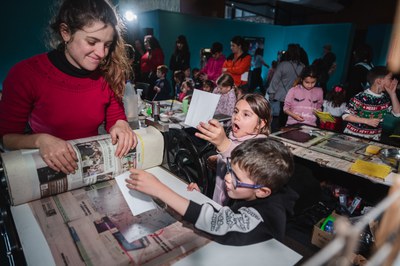 20241227 Inauguració Saló de la infància i la joventut Andorra @RCAudiovisualsperComuEncamp.