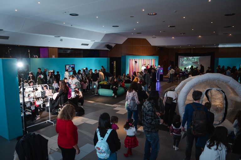 20241227 Inauguració Saló de la infància i la joventut Andorra @RCAudiovisualsperComuEncamp (6).JPG
