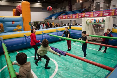 20241227 Inauguració Saló de la infància i la joventut Andorra @RCAudiovisualsperComuEncamp (7).JPG.