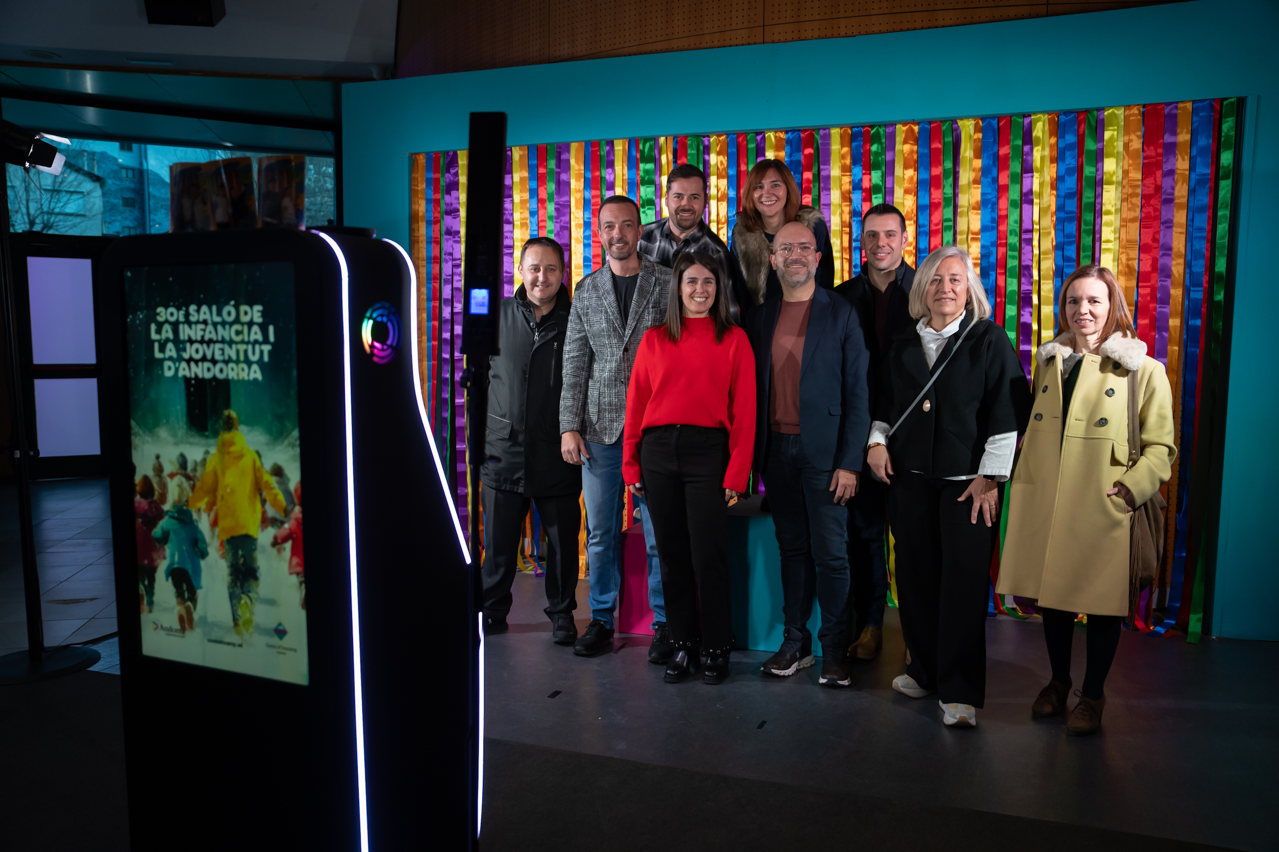 20241227 Inauguració Saló de la infància i la joventut Andorra @RCAudiovisualsperComuEncamp (9).JPG