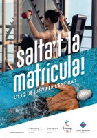 'Salta't la matrícula' dels centres esportius de la parròquia durant l'Enfira't!