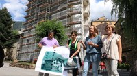 Samantha Bosque recupera Casa Viliella