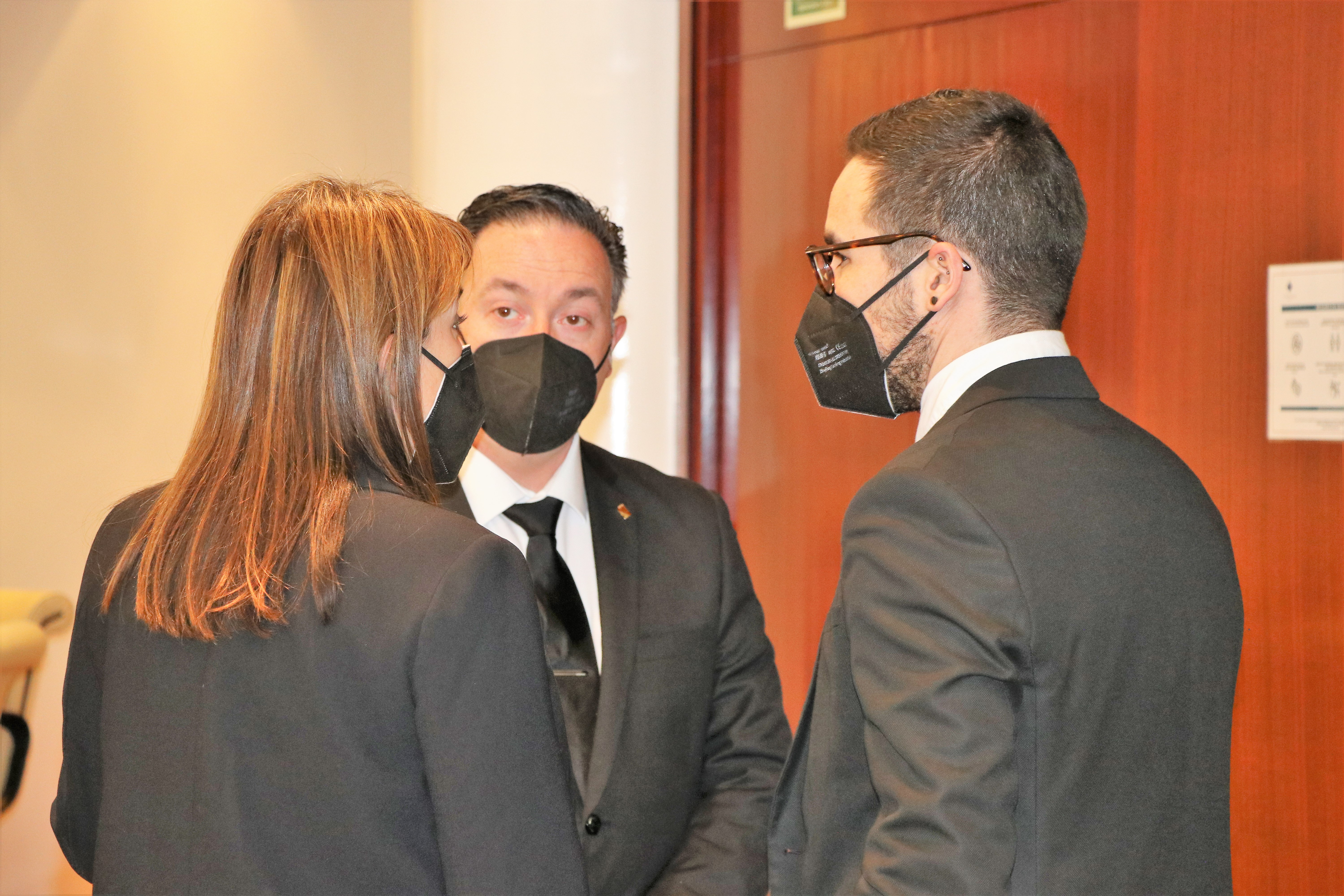 Sessió de consell de comú de les talles