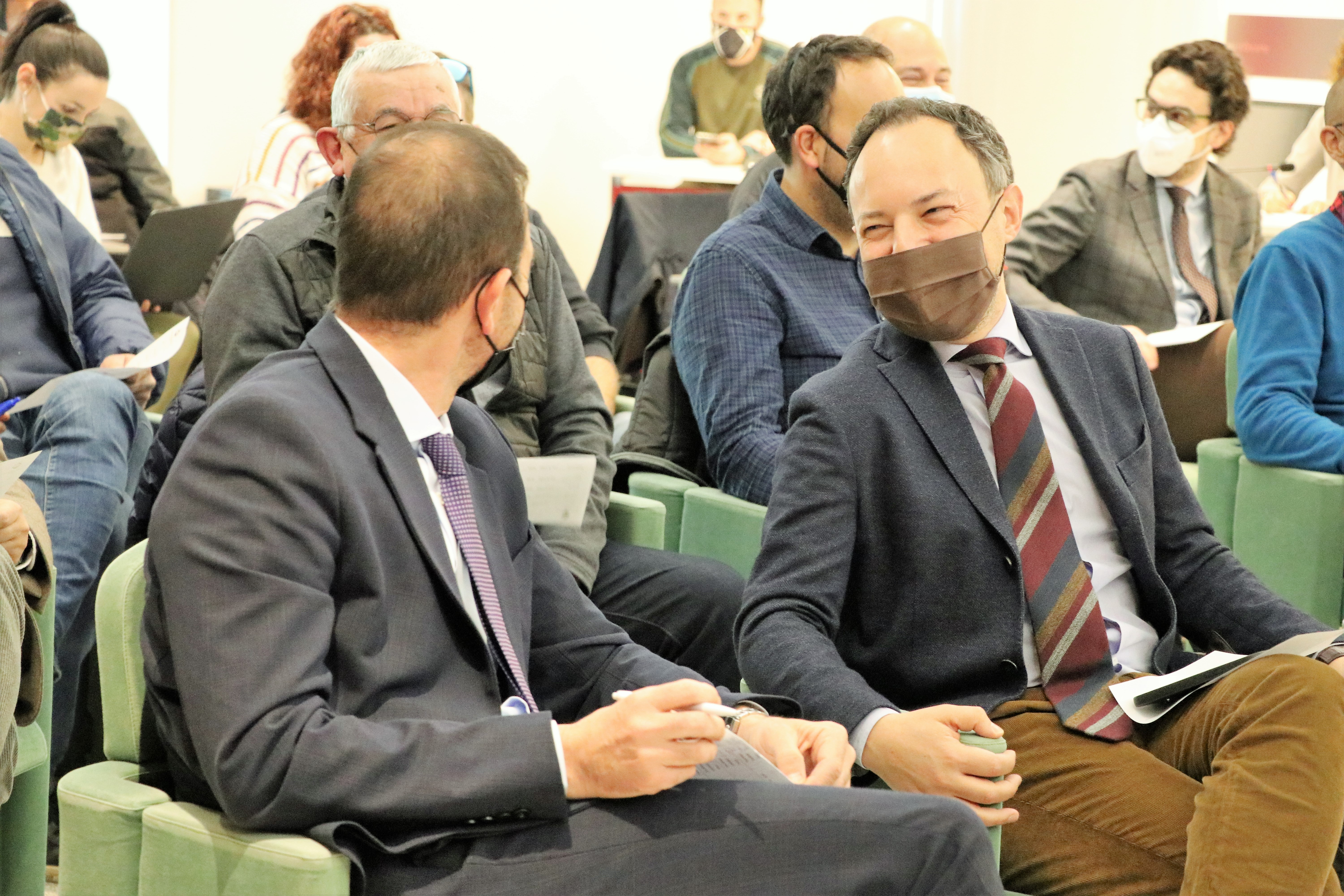 Sessió de consell de comú de les talles