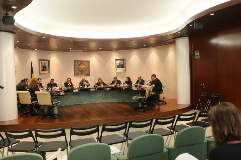 Sessió de Comú