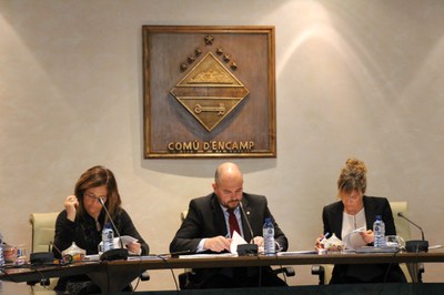 Sessió de Comú .
