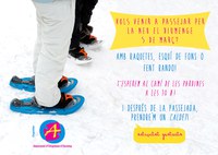 Sortida a la neu organitzada per l’Associació d’Empreses d’Encamp