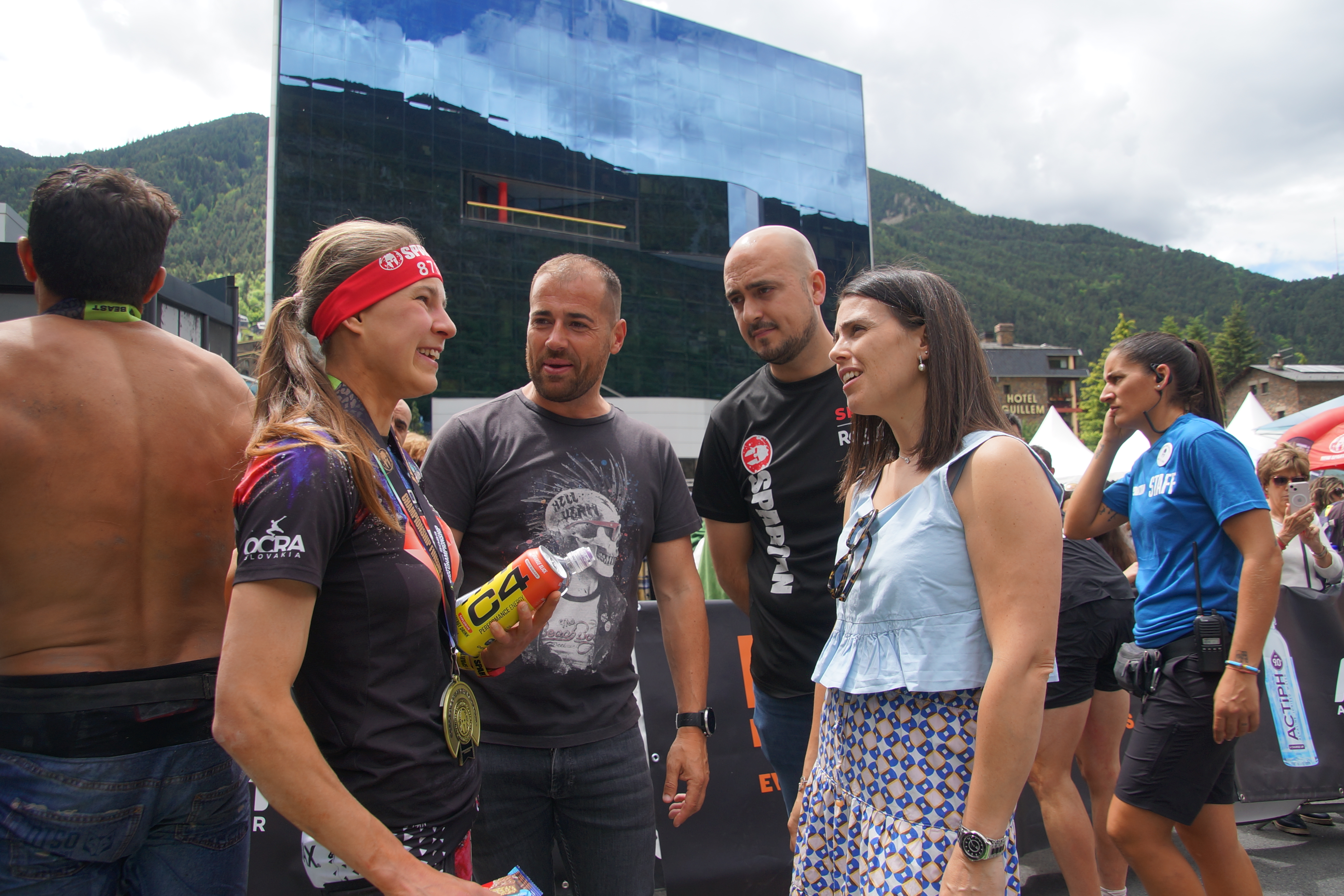 20230610 Spartan Race guanyadora femenina 21 km @ComuEncamp.JPG