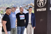 Prop de 4000 participants per la tercera Spartan Race al centre d’Encamp per “la carrera més dura d’Europa” 