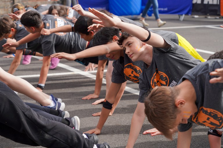 20250606 Spartan Kids @ComuEncamp