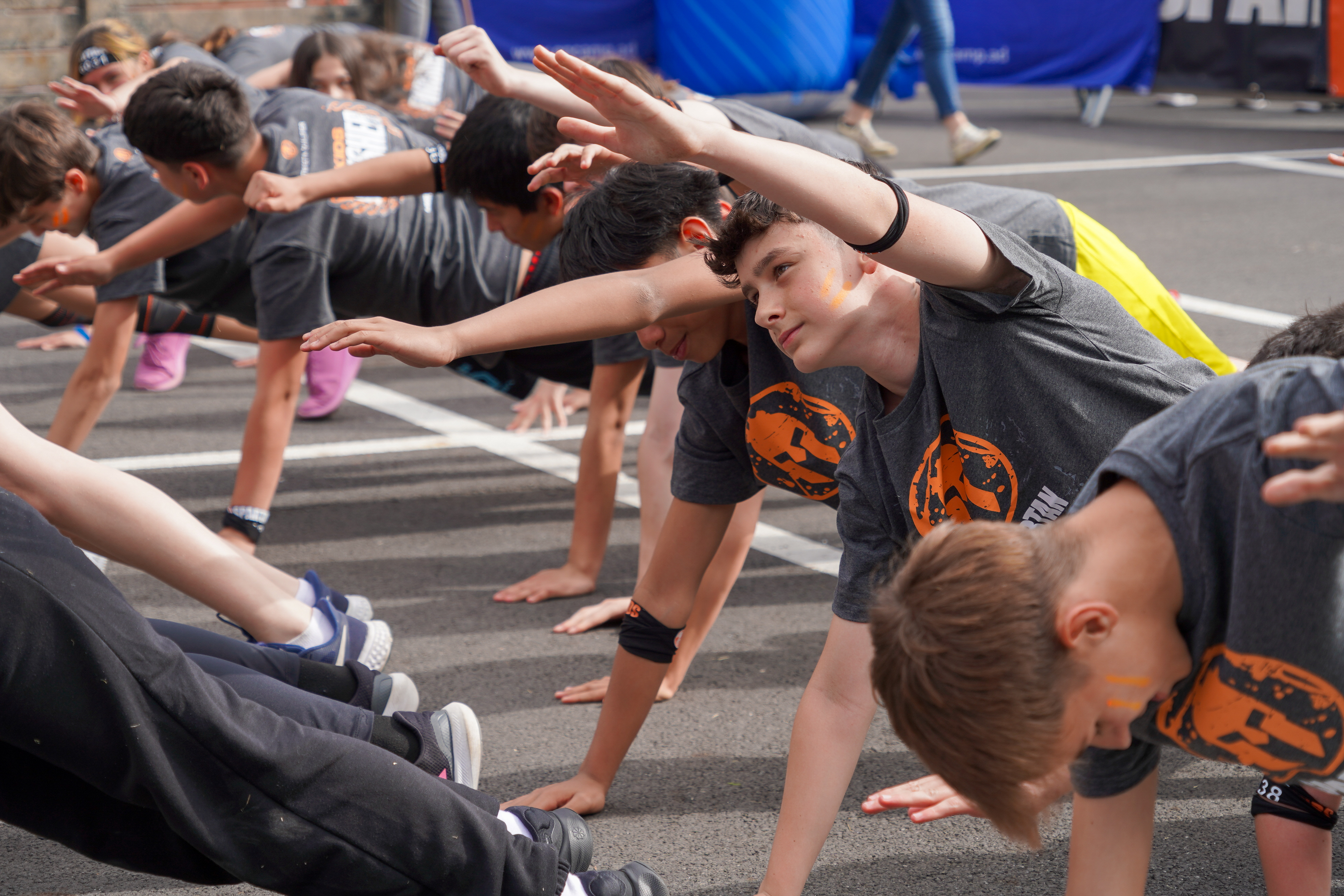20250606 Spartan Kids @ComuEncamp