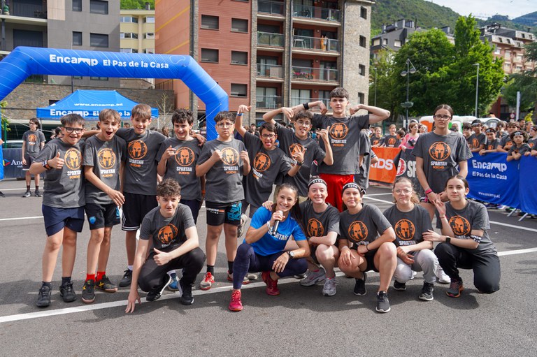 20250606 Spartan Kids @ComuEncamp