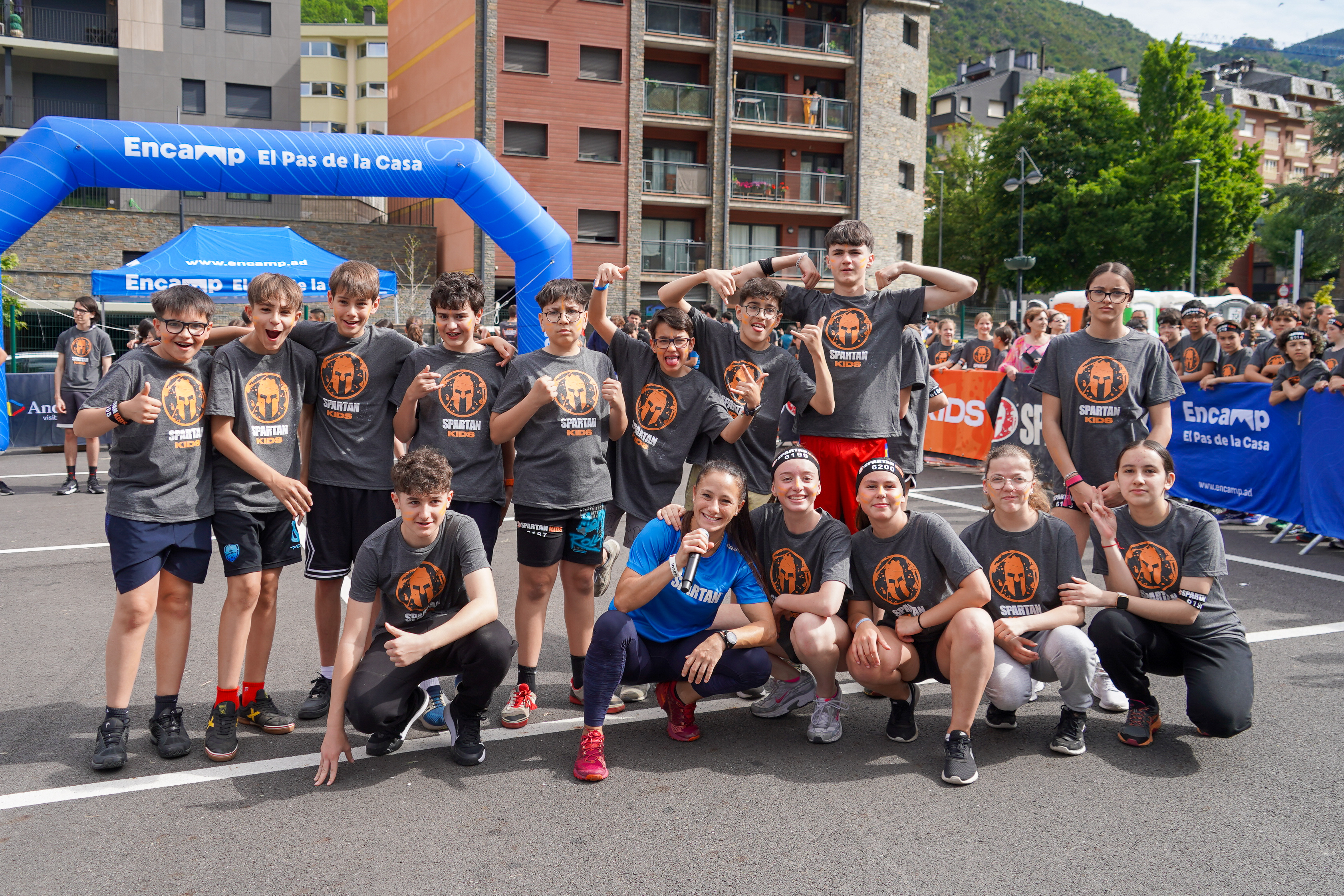 20250606 Spartan Kids @ComuEncamp