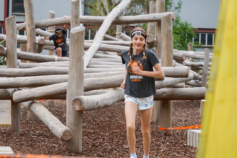 20250606 Spartan Kids @ComuEncamp