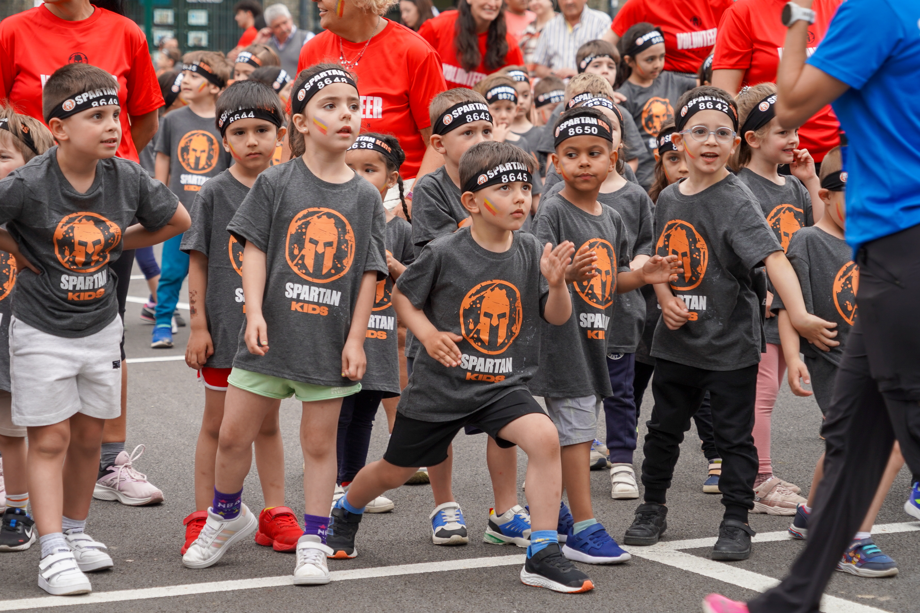 20250606 Spartan Kids @ComuEncamp