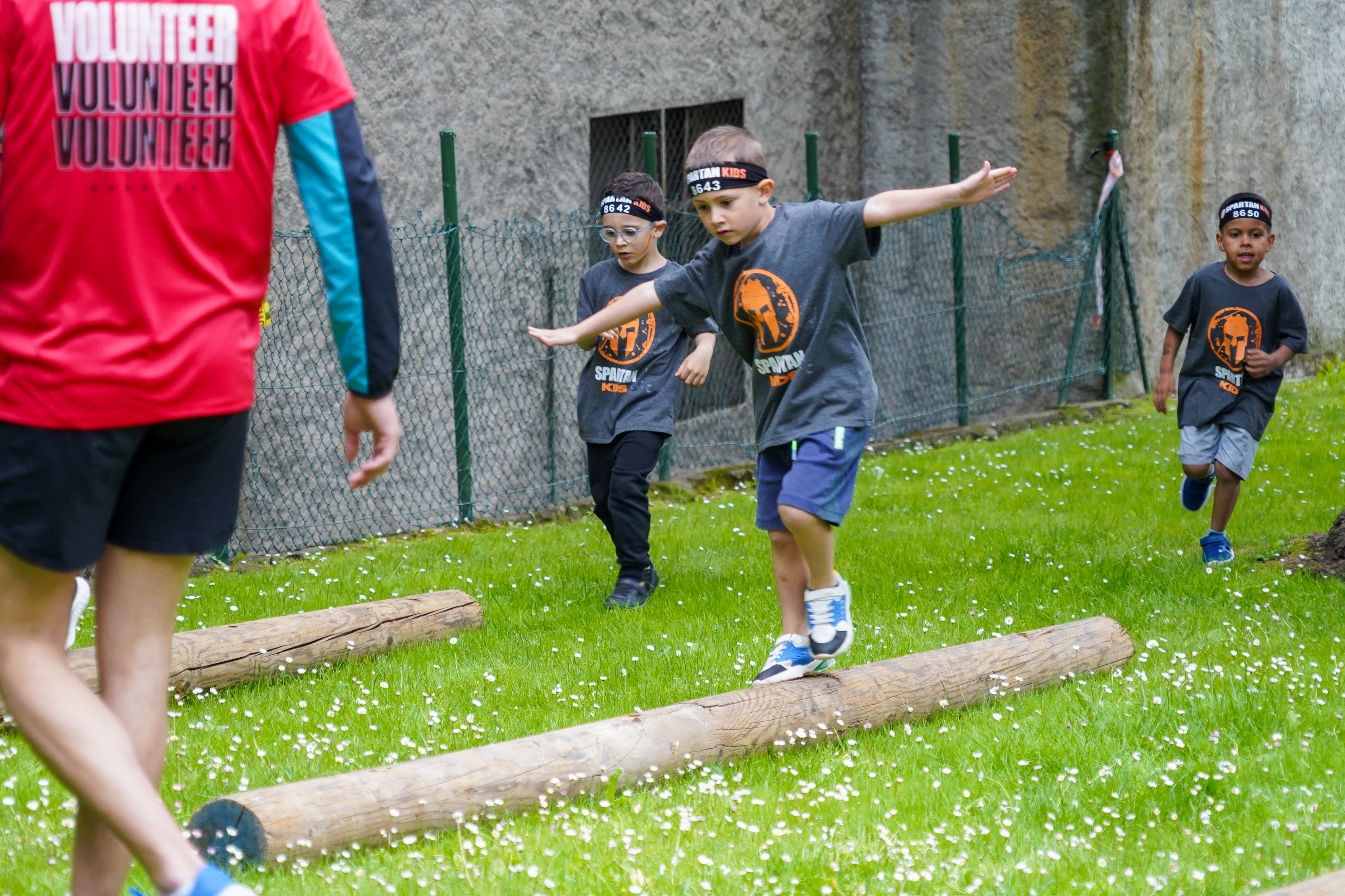 20250606 Spartan Kids @ComuEncamp