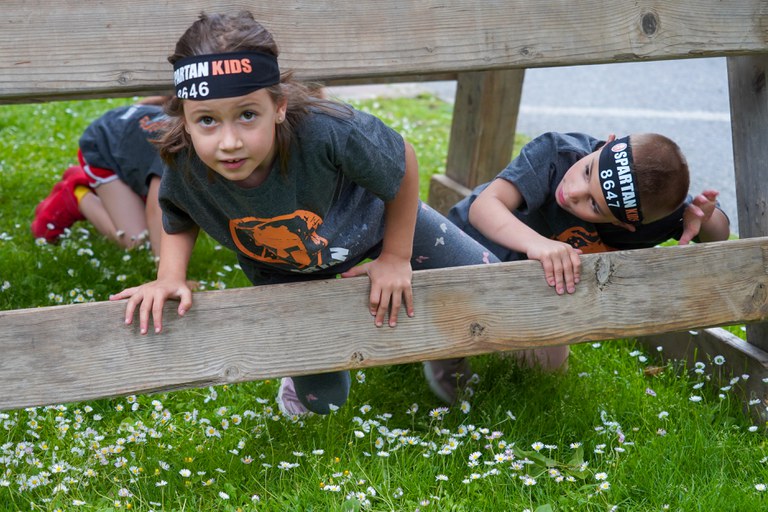 20250606 Spartan Kids @ComuEncamp