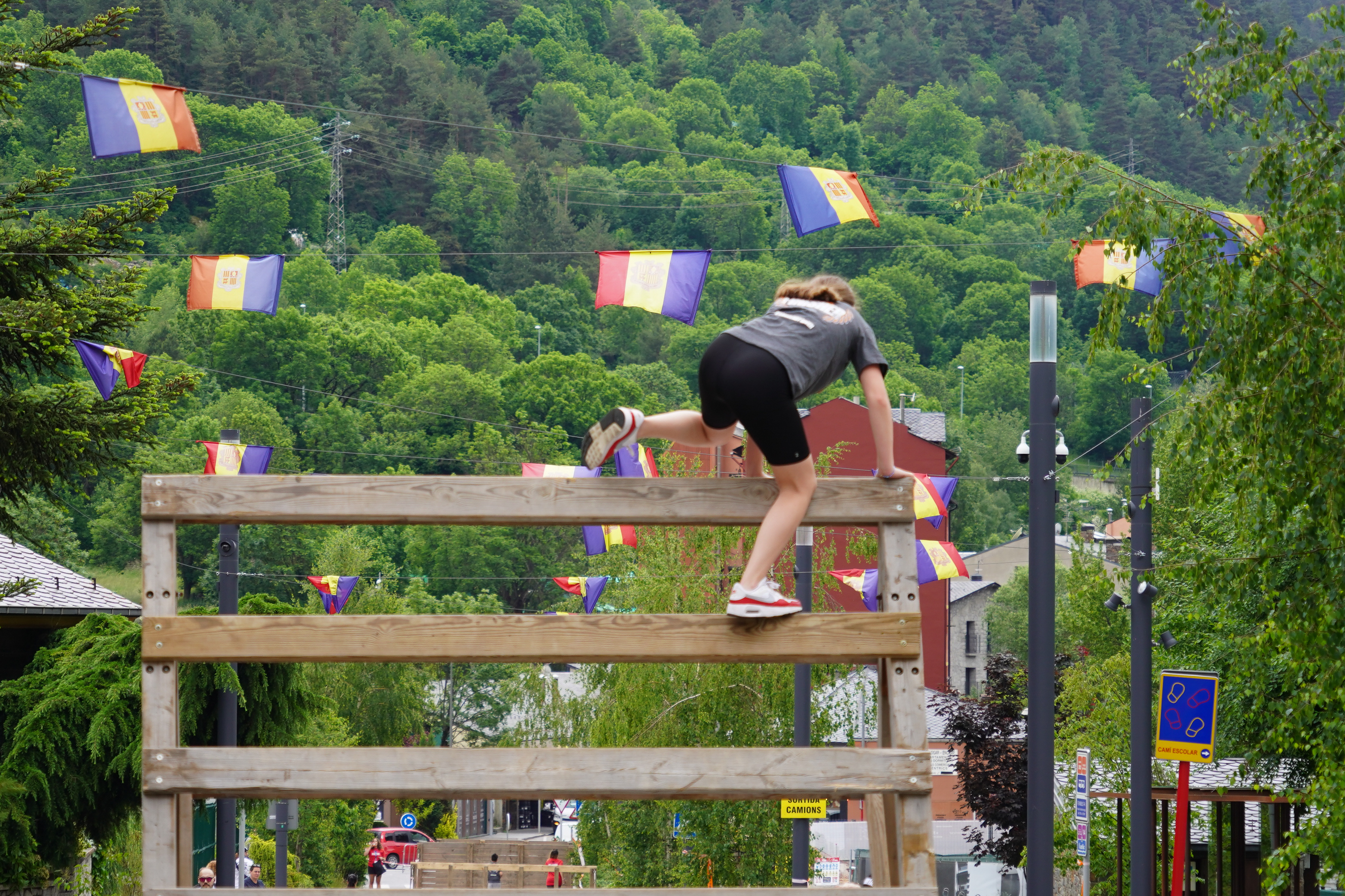 20250606 Spartan Kids @ComuEncamp