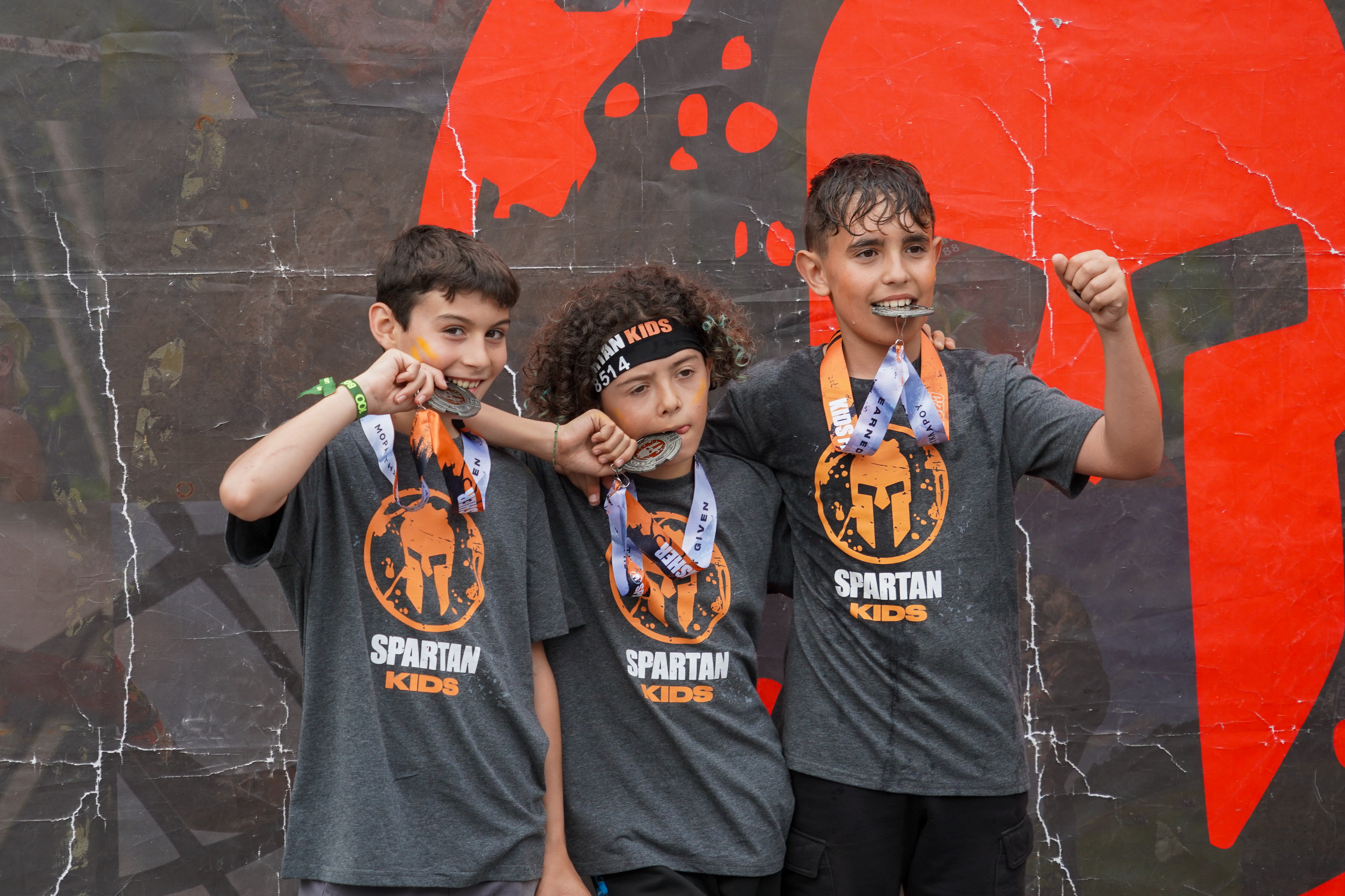 20250606 Spartan Kids @ComuEncamp